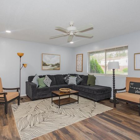 Cheerful 3 Bedroom 2Ba Home In Great Neighborhood! Jacksonville Exterior photo