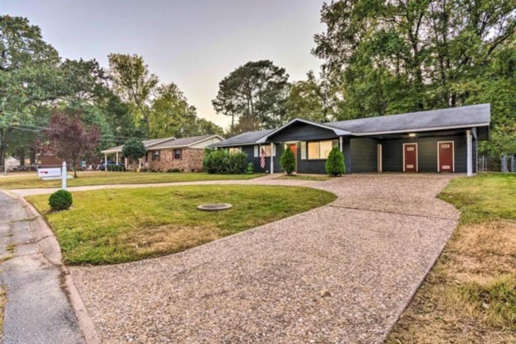 Cheerful 3 Bedroom 2Ba Home In Great Neighborhood! Jacksonville Exterior photo