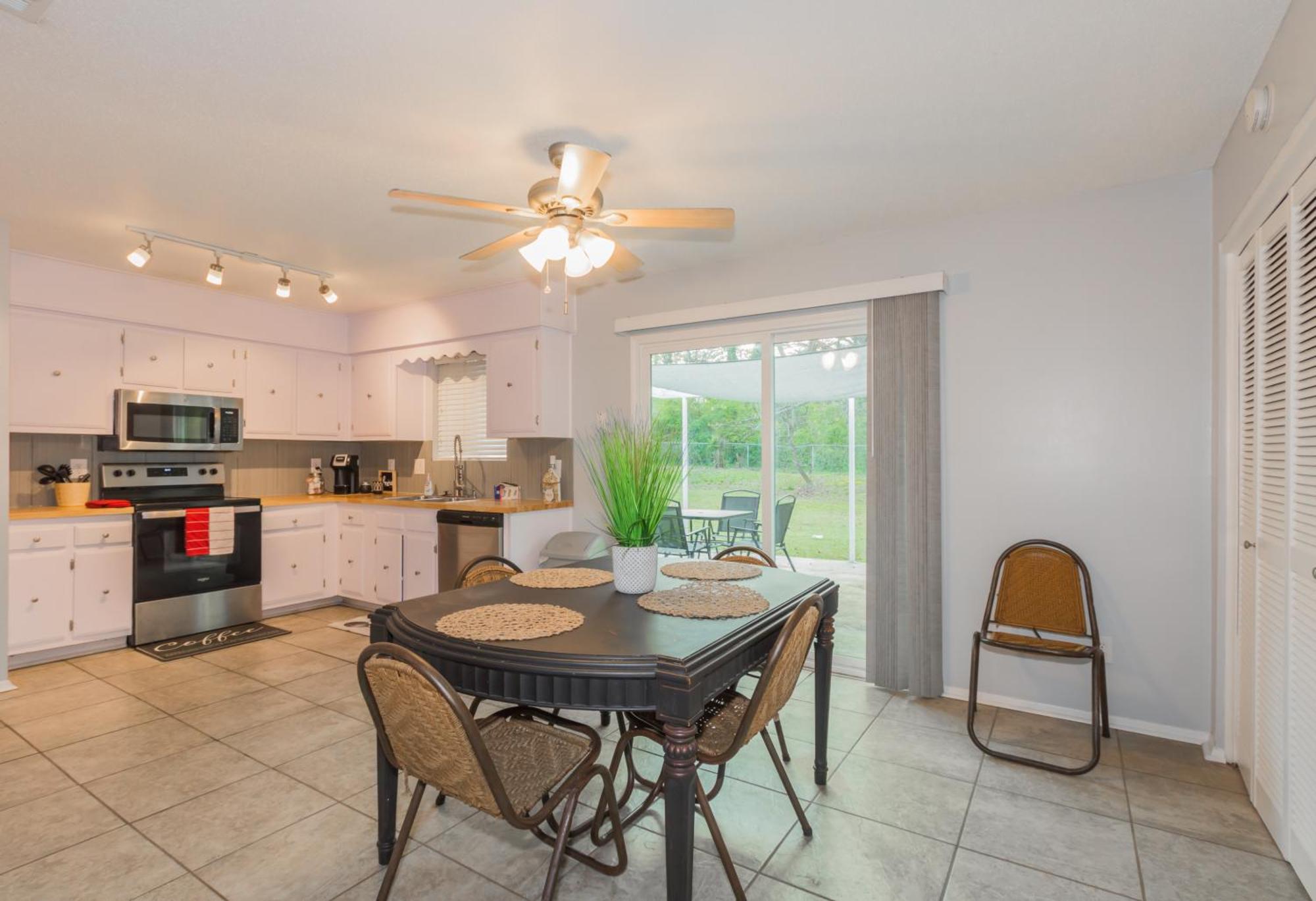 Cheerful 3 Bedroom 2Ba Home In Great Neighborhood! Jacksonville Exterior photo