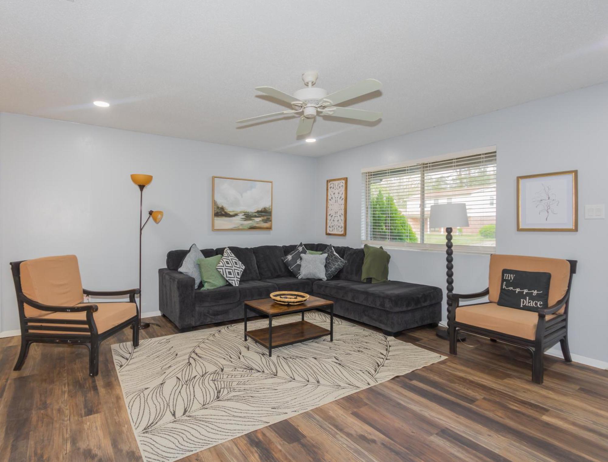 Cheerful 3 Bedroom 2Ba Home In Great Neighborhood! Jacksonville Exterior photo